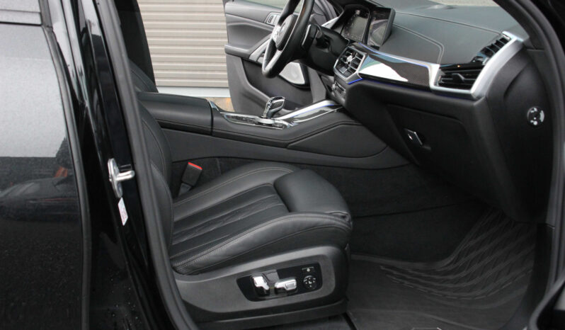 
								BMW X6 CROCHET EN CUIR POUR TOIT OUVRANT PANORAMIQUE TÊTE HAUTE BMW X6 286HK DIESEL full									