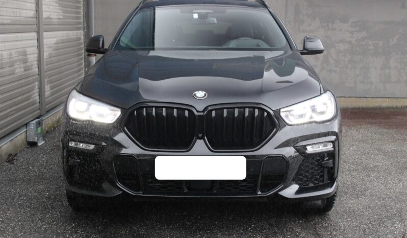 
								BMW X6 CROCHET EN CUIR POUR TOIT OUVRANT PANORAMIQUE TÊTE HAUTE BMW X6 286HK DIESEL full									