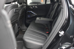 BMW X6 CROCHET EN CUIR POUR TOIT OUVRANT PANORAMIQUE TÊTE HAUTE BMW X6 286HK DIESEL